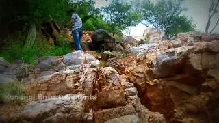 Trekking at Kailasakona waterfalls - Narayanavanam - Places to Visit Around Tirupati