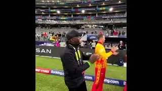 Zimbabwe Cricket Team Dancing After Win Against Pakistan Team, PakvsZinbabawe, T20 World Cup 2022