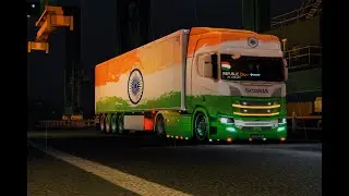 Republic Day Special 🇮🇳 | ETS 2 LIVE Stream