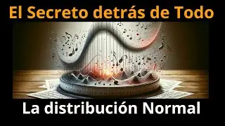 El Secreto Matem&aacute;tico Detr&aacute;s de Todo: la Distribuci&oacute;n Normal #normaldistribution #normal #gauss_law