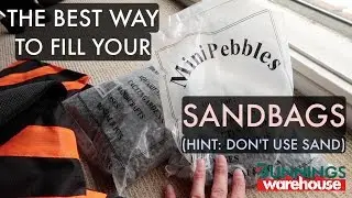 How to fill your Sand Bags (HINT: DON'T USE SAND) Photography Gear Strobist Lighting