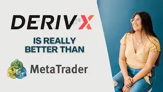 Deriv X is really better than Meta trader ? | Best trading platform on Deriv