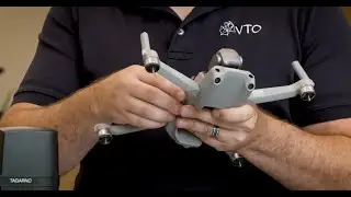 VTO's New Drones & Data Extraction