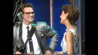 Buddy and the Cruisers in der NDR3 Schaubude, April 1996