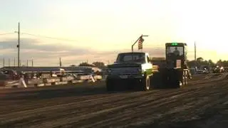 Ryan Olson 6500 Altered Stock Aledo, IL 7/14/17