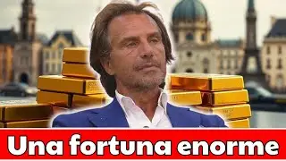 💥La vera ricchezza di Antonio Zequila: un'enorme fortuna, ville, auto e oro.