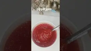 Apple Jam #youtubeshorts #tastyindia#tasteofindia #recipe #viral #