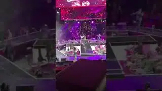 Defe Defe by Team Eternity Ghana live in South Africa