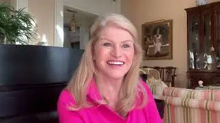 Emeritus Legacy Project: Mona Lisa Wallace (Past President 2009-2010)