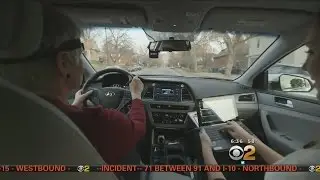 Study: Hands-Free Technology Can Mentally Distract Drivers