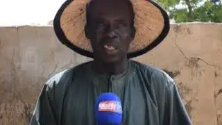 nettoyage des cimetières de Darou Mouhty