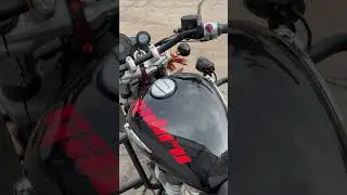 Super meteor 650 modification  #650 #meteor650 #supermeteor650 #bikemodification #royalenfield