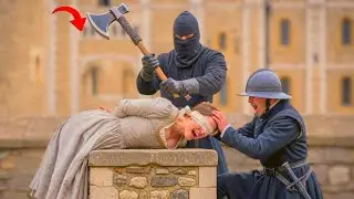 Women Executed at the Tower of London | Power, Politics, and Tragedy