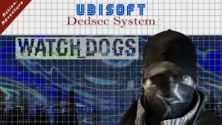 Рубрика Э~эксперемнты! Watch Dogs (PS3)