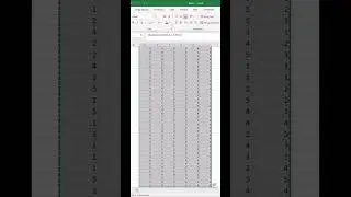 Dummy Survey Data in Excel? ☝️