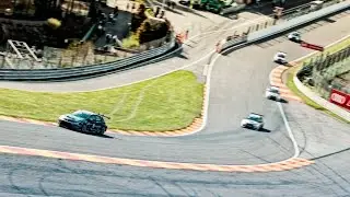 B3 Racing -TCR International - Spa 2016