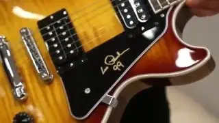 The New Les Paul Signature from Gibson USA  &bull;  NAMM 2014