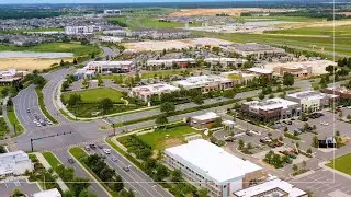 Hamlin Town Center