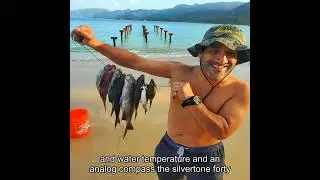 Timex Intelligent Quartz Tide Temp Compass Watch