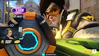 POTG! top 0.1% TRACER - SoOn TRACER SEASON 19 GAMEPLAY