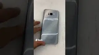 Samsung Galaxy S8 Plus Broken LCD #shorts