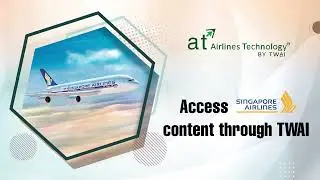 Singapore Airlines NDC API- Airline Technology