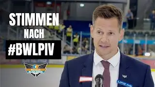 &ldquo;H&auml;tte mir mehr Konstanz gew&uuml;nscht&rdquo; | Head Coach Philipp Lukas nach dem Sieg gegen Feldkirch 