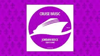 Jordan Reece - God's Funk (Radio Edit) [CMS370]