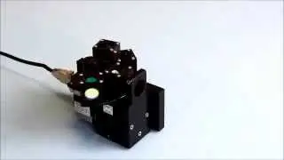 Automated Fluorescence Filter Wheel