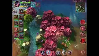 Last days of Heroes of Order and Chaos: Fun Mode – Kagax (Reborn Tyrant)