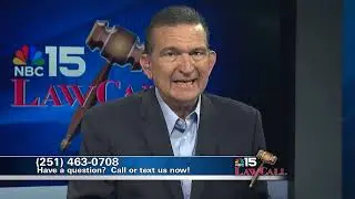 LawCall Mobile, AL - Injured at a Shopping Mall - 2024