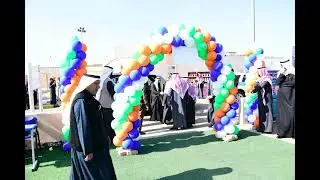 لقطات من #هيا_نمشي_معا_2025 عدسة يوسف الخليفي