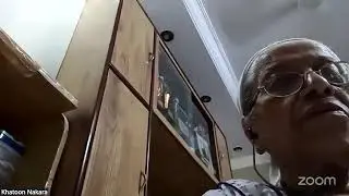 Power of Love Association's Zoom Meeting