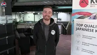 Sanke Challenge KDC: zo gaat het met de vissen in de opgroei!