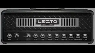 LePou - Lecto ( Mesa Boogie Dual Rectifier )  - The Best Free Amp Sim