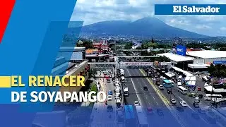 Soyapango, el renacer de una ciudad que recuper&oacute; sus espacios