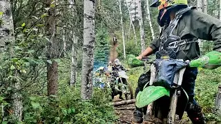 Dirtbike Trail Adventure #4