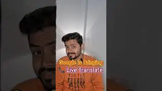Google Live translate in Android. | auto translate call.| Translate any language.