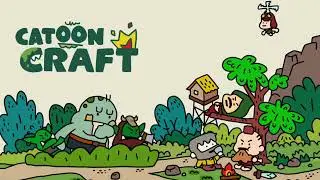 Cartoon Craft &ndash; Official Trailer (2025) | The Cutest Real-Time Strategy Game Ever!