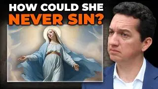 I'm Not Catholic Because of Mary...