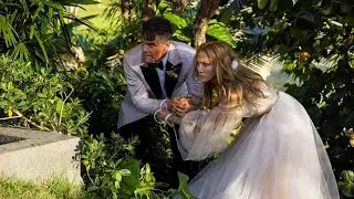 Shotgun Wedding - Officiel Trailer 2 | Prime Video Danmark