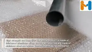 MD08 Basic Zipper Track Roller Blind