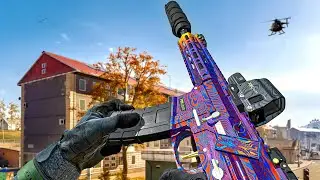 The M13B is BACK in Warzone Season 4 Reloaded!