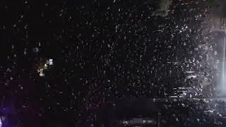 Orbital Live at ADD Festival Athens Greece Drone footage 28th May 2022