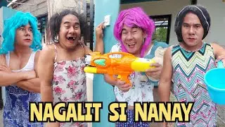 Aling Sitang versus Aling Tere | Madam Sonya Funny Video