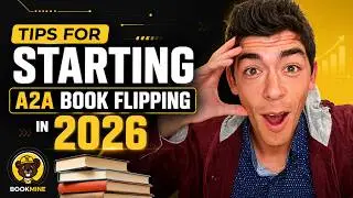 How to Start Online Book Arbitrage on a Budget!