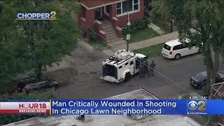 SWAT Teams Called Out After Chicago Lawn Shooting