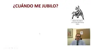 ¿CUANDO ME JUBILO?