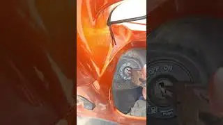 Ms bike service #TVS Jupiter lock damage