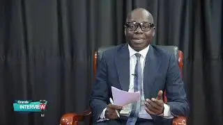 Grande INTERVIEW : Claude Alain BANGOMA face à Auriac BITSIMOU TSALABOKA.